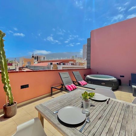 Aromas Suites Attic Puerto de la Cruz  Exterior photo
