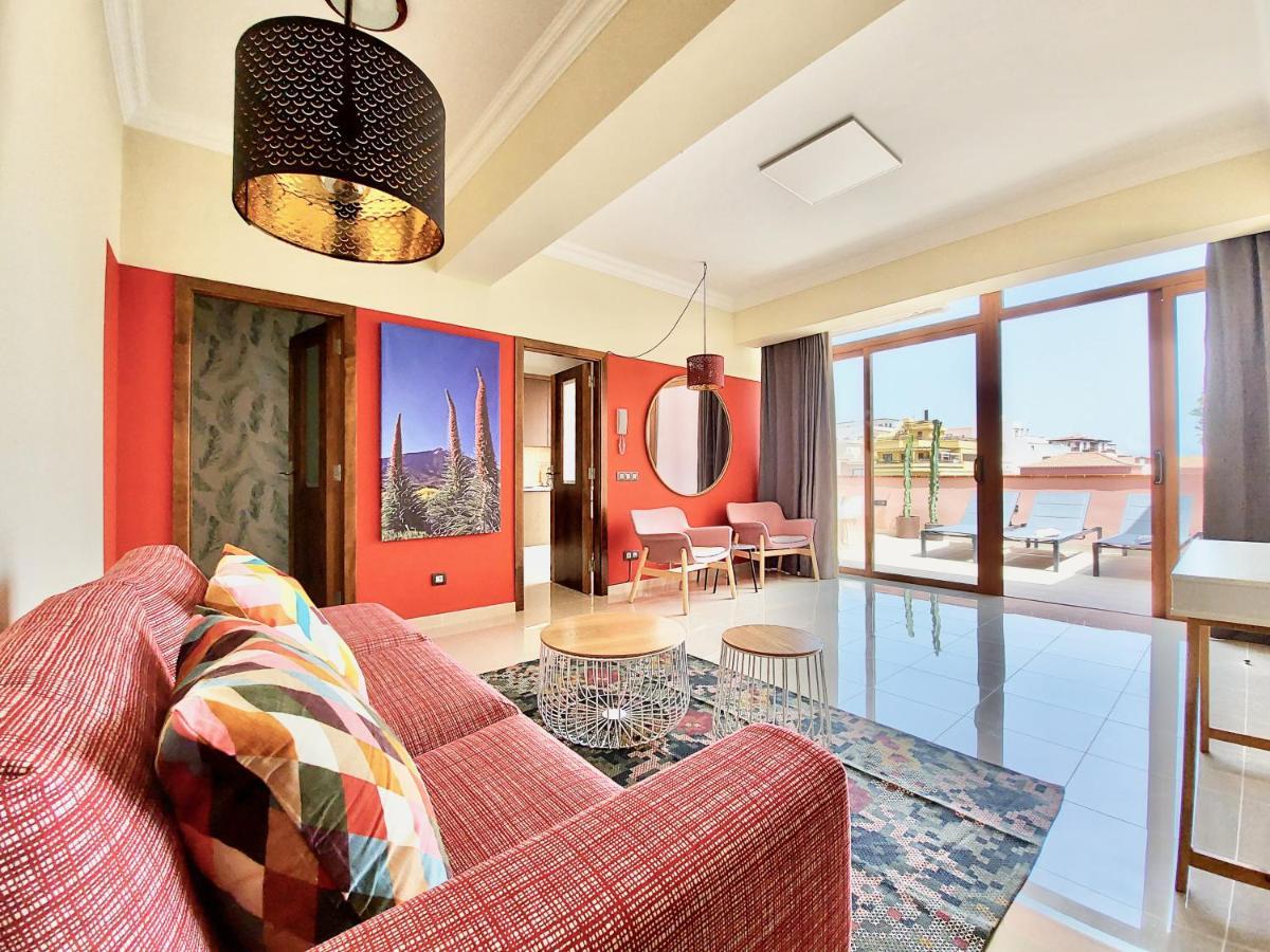Aromas Suites Attic Puerto de la Cruz  Exterior photo
