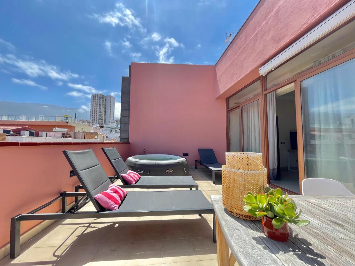 Aromas Suites Attic Puerto de la Cruz  Exterior photo